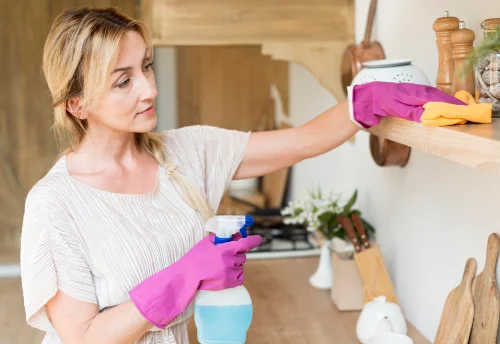 Nettoyage Airbnb et locations courte durée à Agris